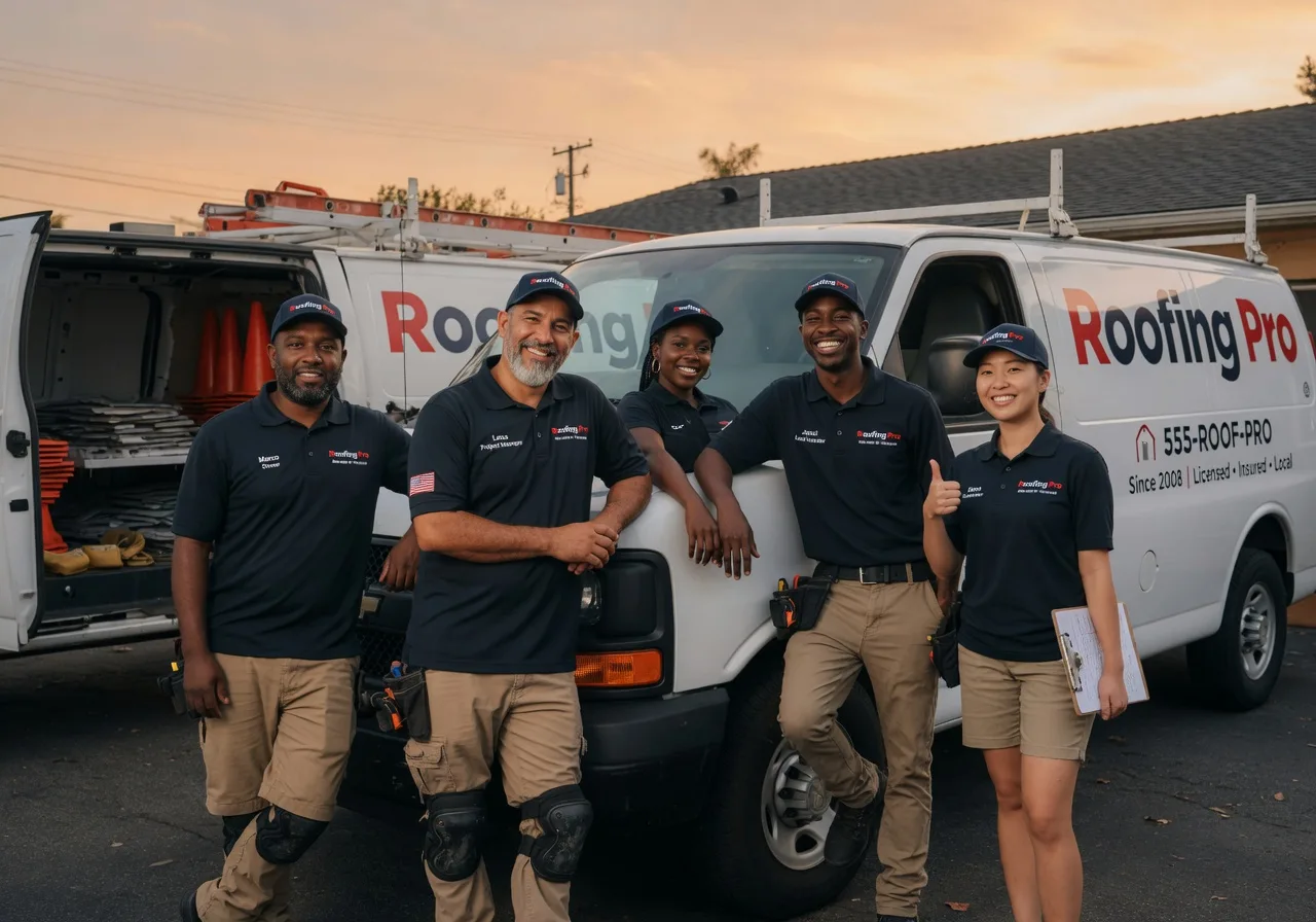 Roof Repair Near Me company in Chase, KS