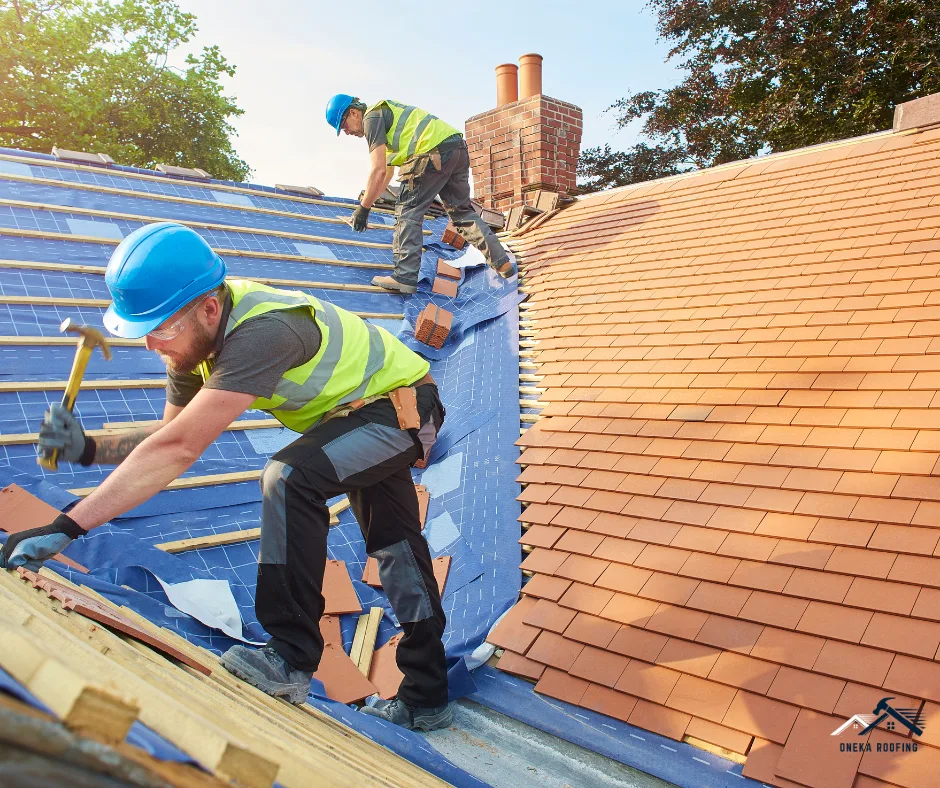 Why choose Roof Repair Near Me in Chase, KS